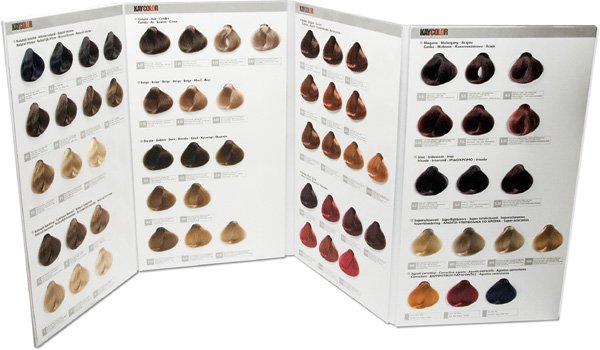 Producten Kapsalon Vina